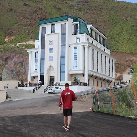 Ve Hotels Palandoken Erzurum Exterior foto