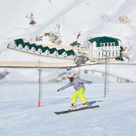 Ve Hotels Palandoken Erzurum Exterior foto