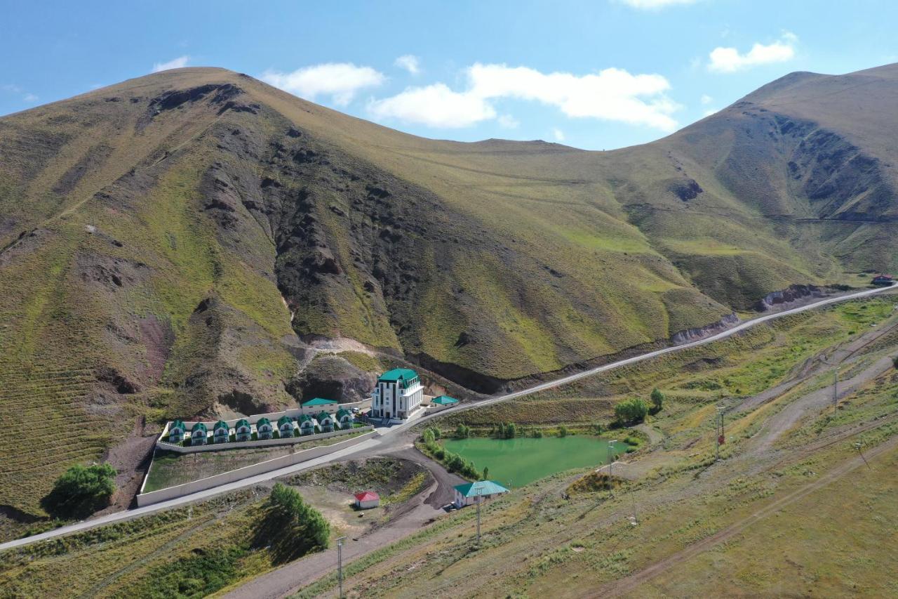 Ve Hotels Palandoken Erzurum Exterior foto