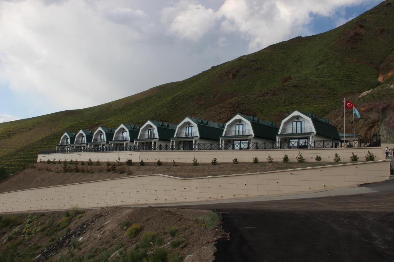 Ve Hotels Palandoken Erzurum Exterior foto