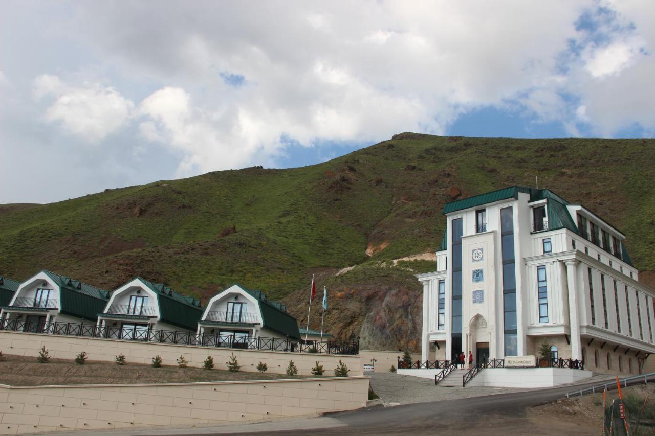 Ve Hotels Palandoken Erzurum Exterior foto