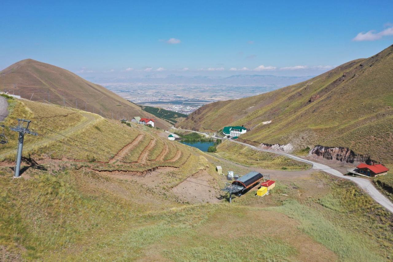 Ve Hotels Palandoken Erzurum Exterior foto