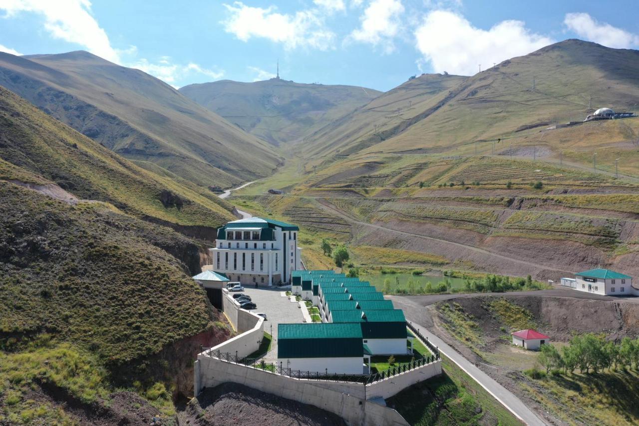 Ve Hotels Palandoken Erzurum Exterior foto