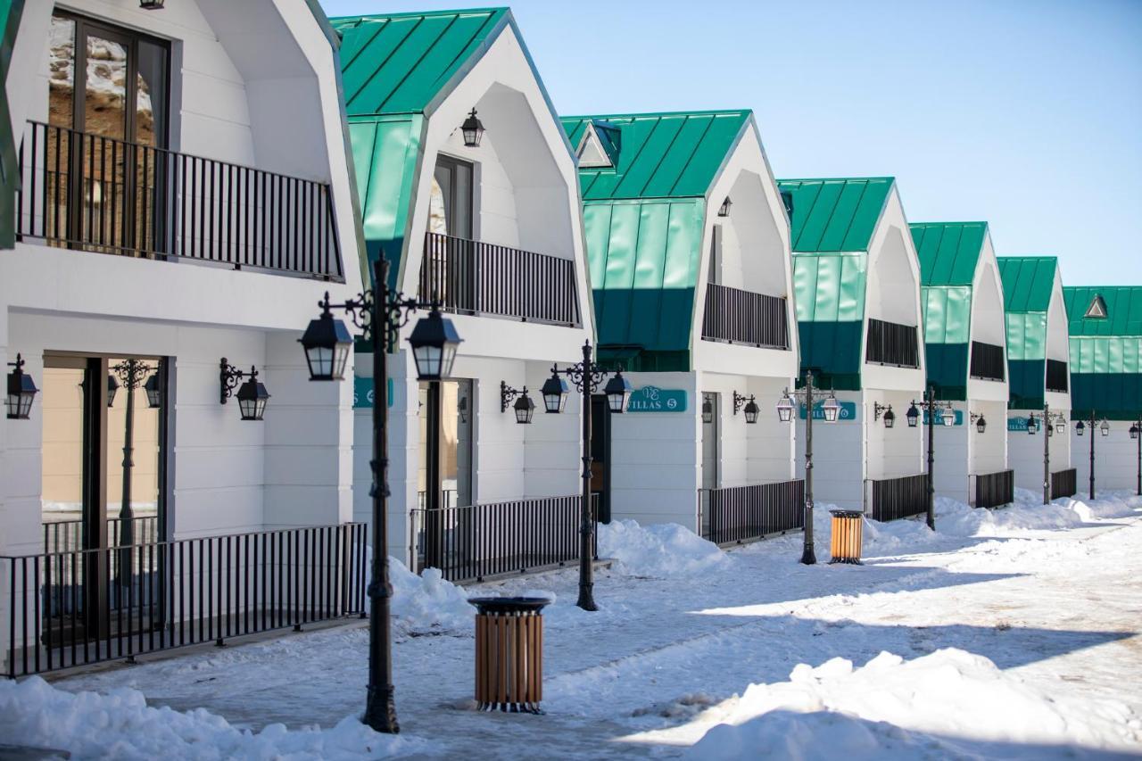 Ve Hotels Palandoken Erzurum Exterior foto