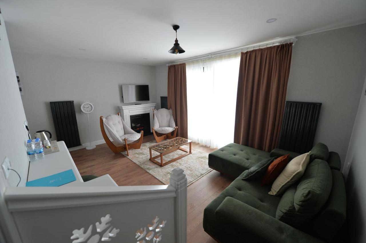 Ve Hotels Palandoken Erzurum Exterior foto