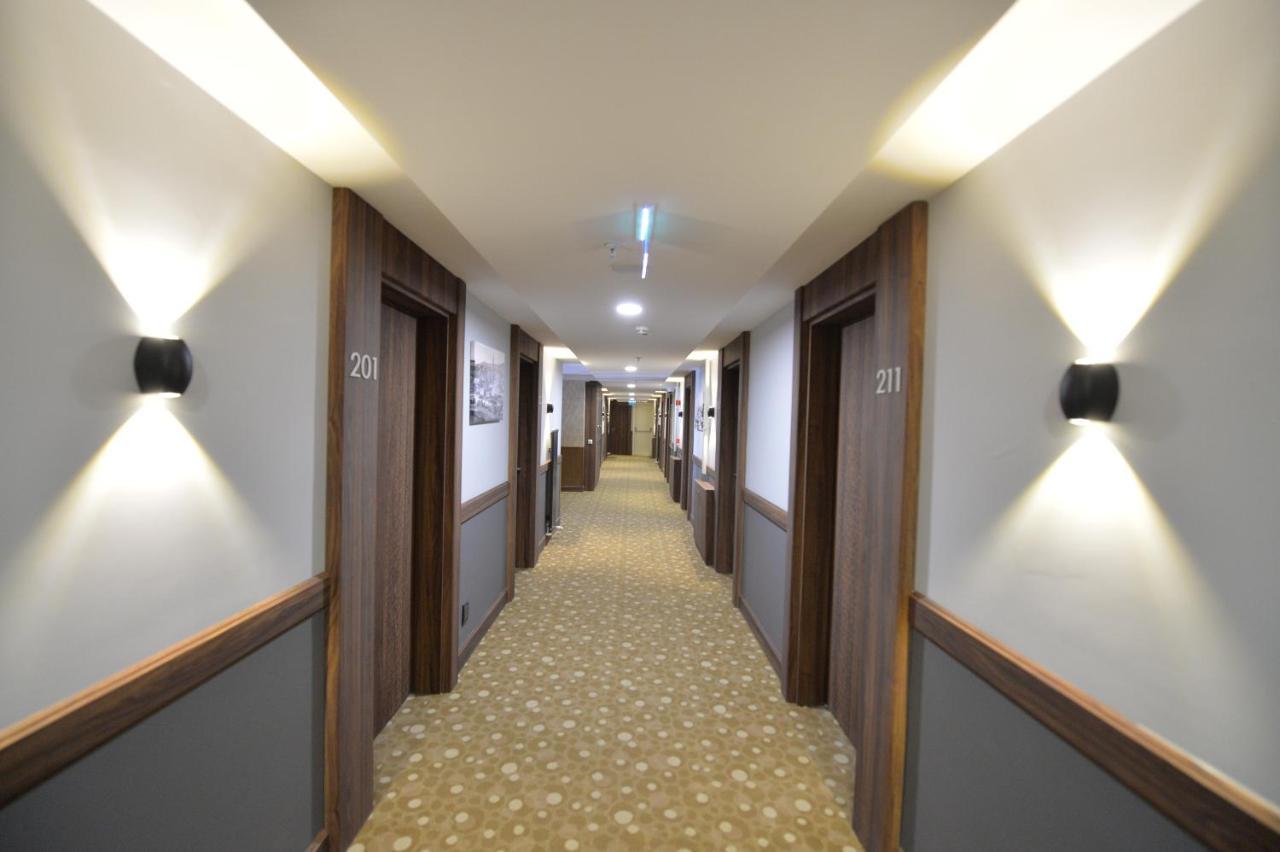 Ve Hotels Palandoken Erzurum Exterior foto