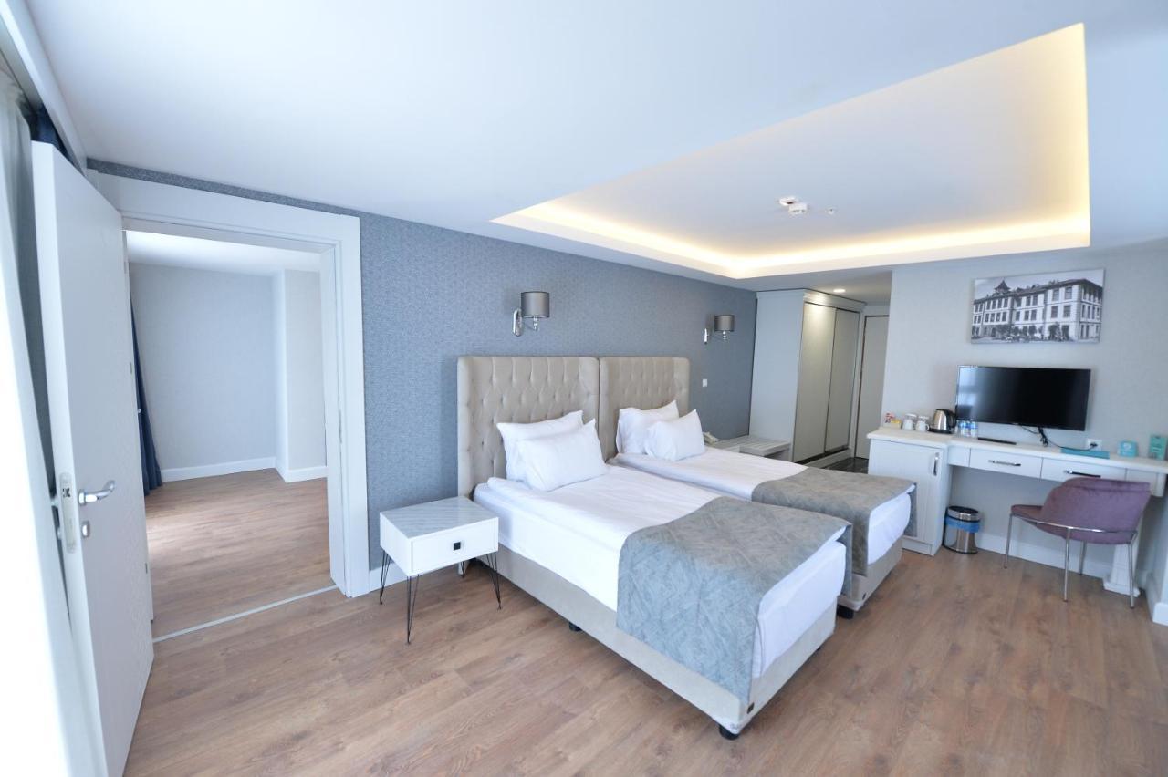 Ve Hotels Palandoken Erzurum Exterior foto
