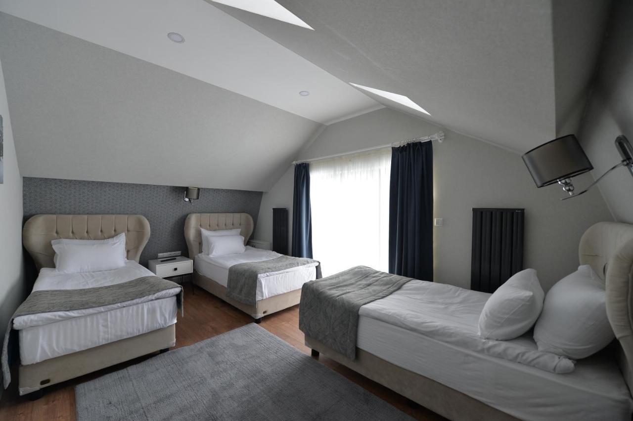 Ve Hotels Palandoken Erzurum Exterior foto