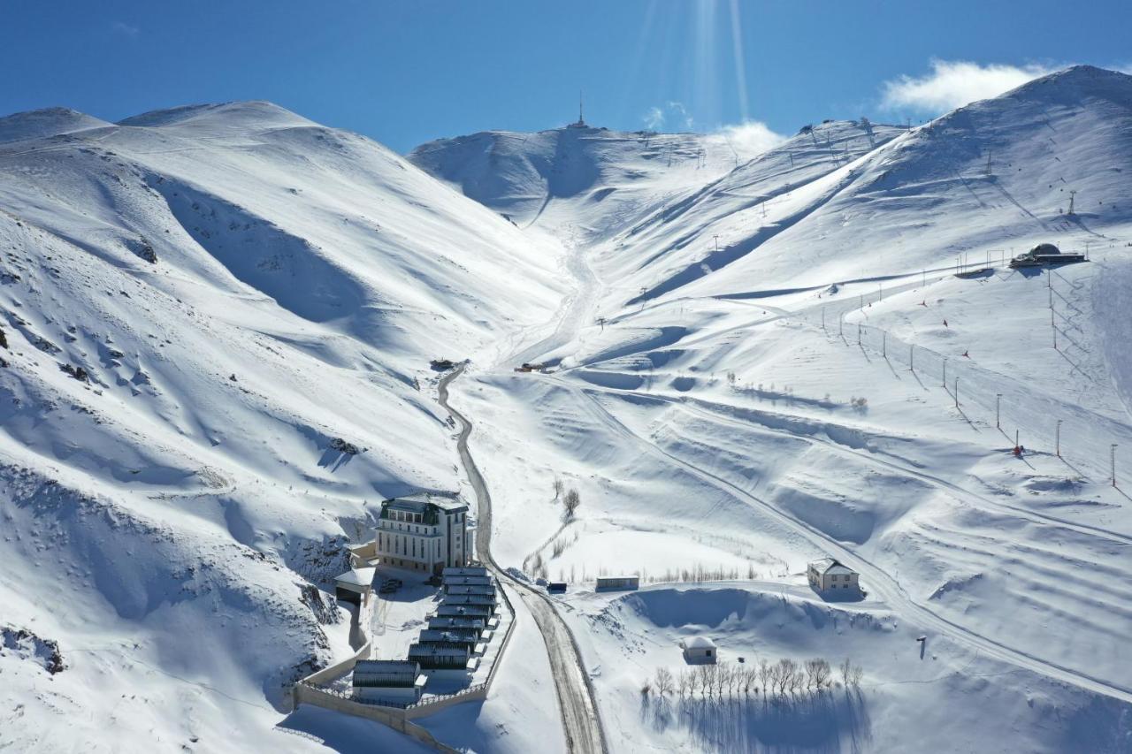 Ve Hotels Palandoken Erzurum Exterior foto