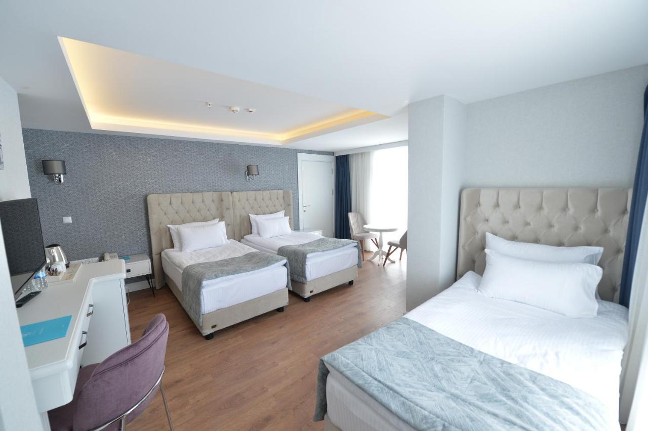 Ve Hotels Palandoken Erzurum Exterior foto