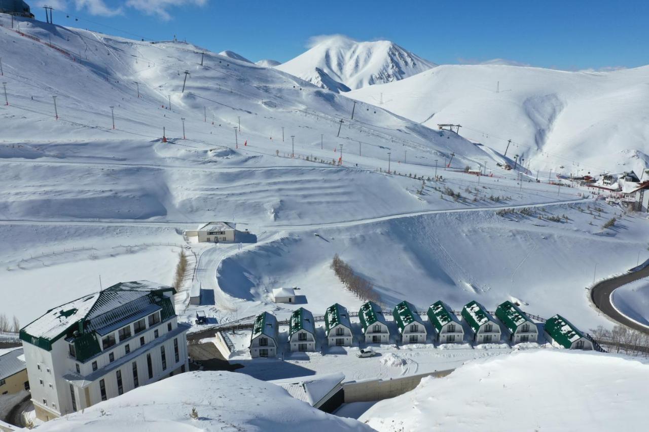 Ve Hotels Palandoken Erzurum Exterior foto