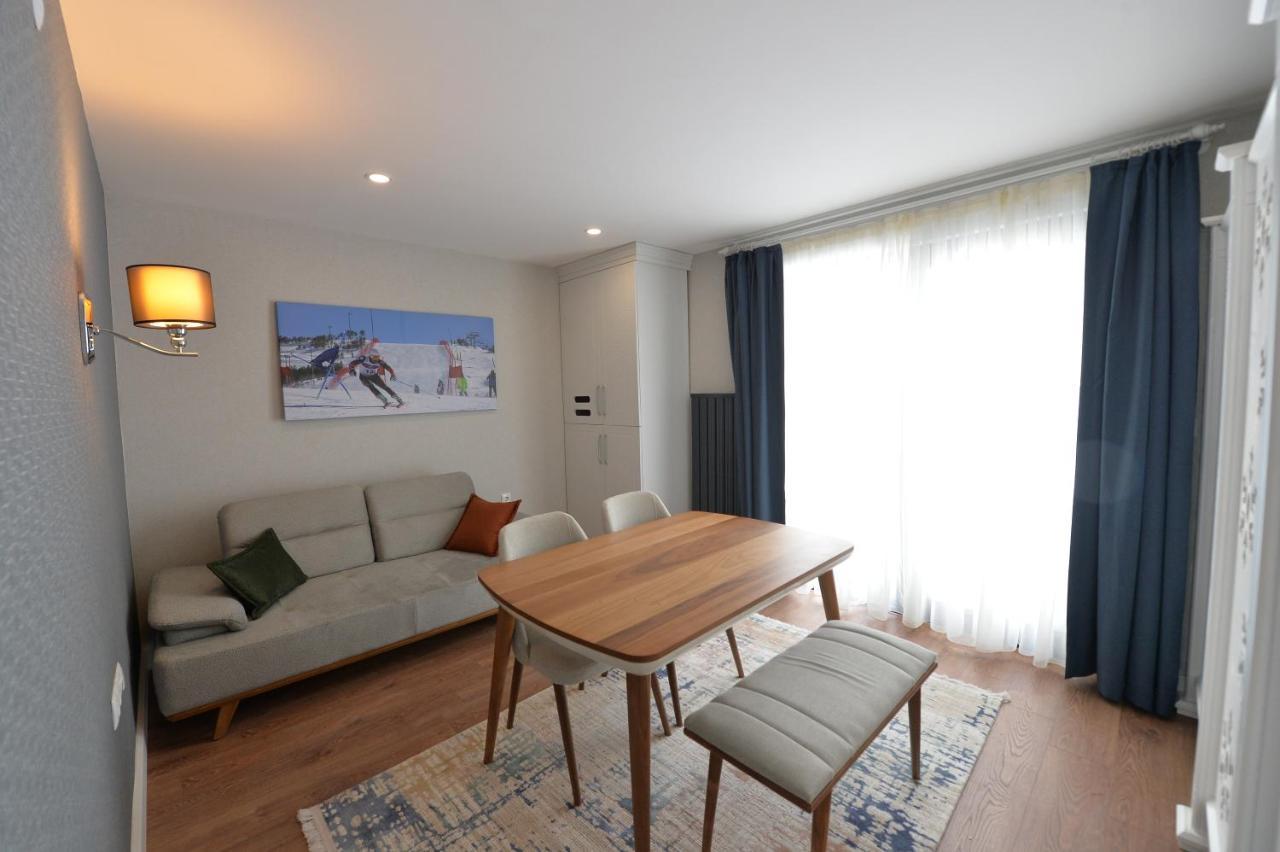 Ve Hotels Palandoken Erzurum Exterior foto