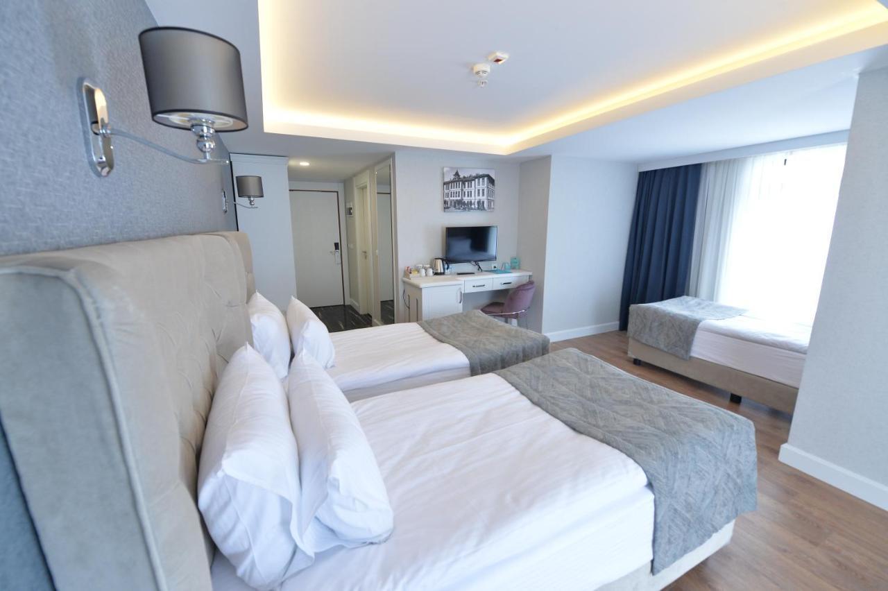 Ve Hotels Palandoken Erzurum Exterior foto
