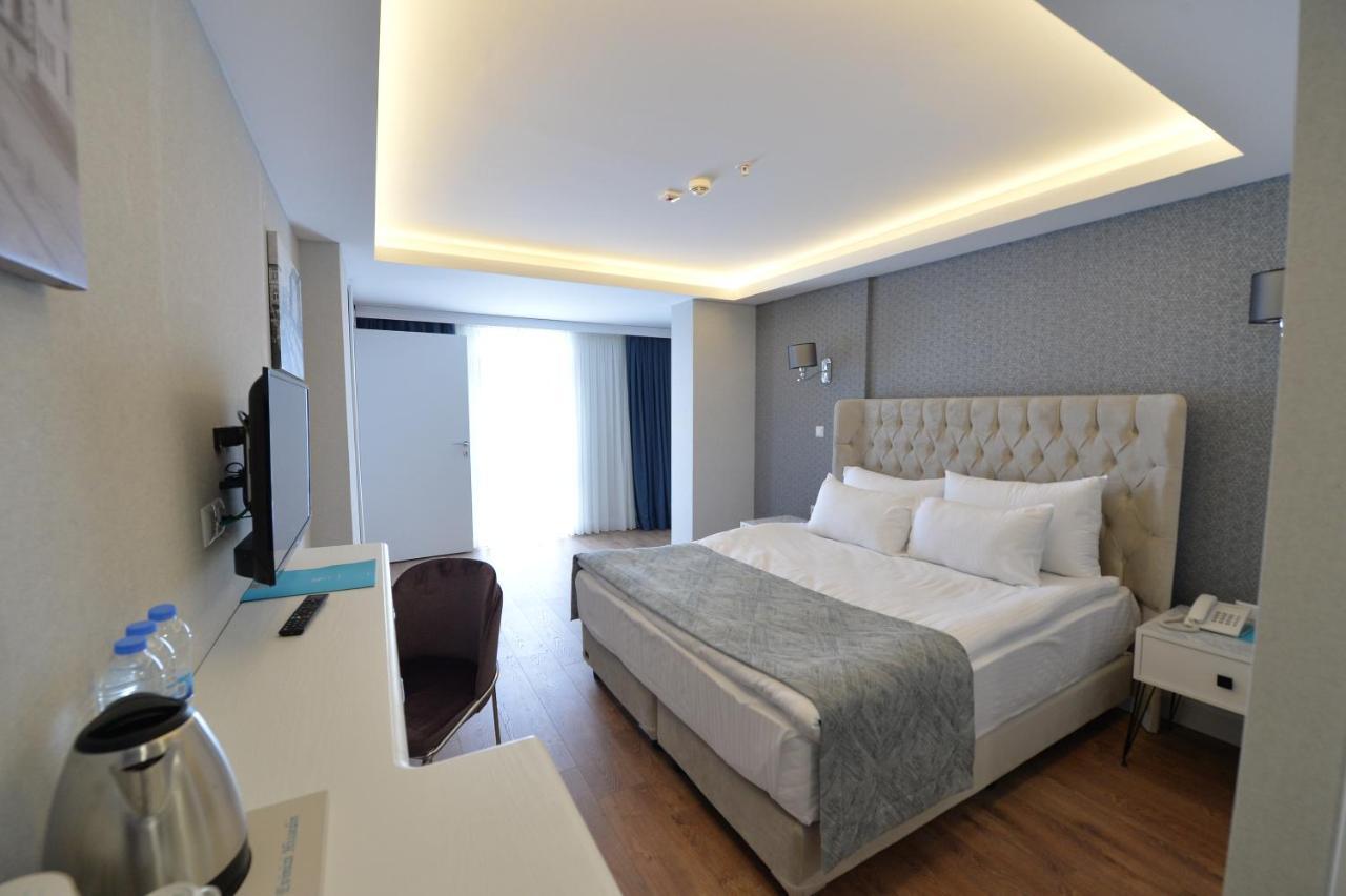 Ve Hotels Palandoken Erzurum Exterior foto