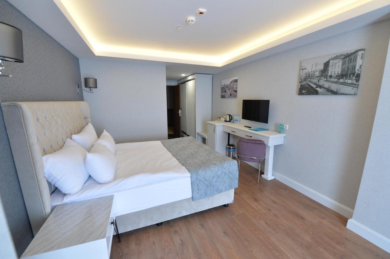 Ve Hotels Palandoken Erzurum Exterior foto